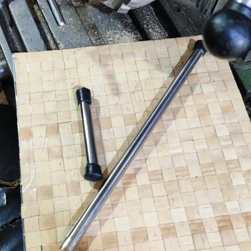 قلم مگنت کارشناسی خودرو، ساچمه ای دوتکه بلند